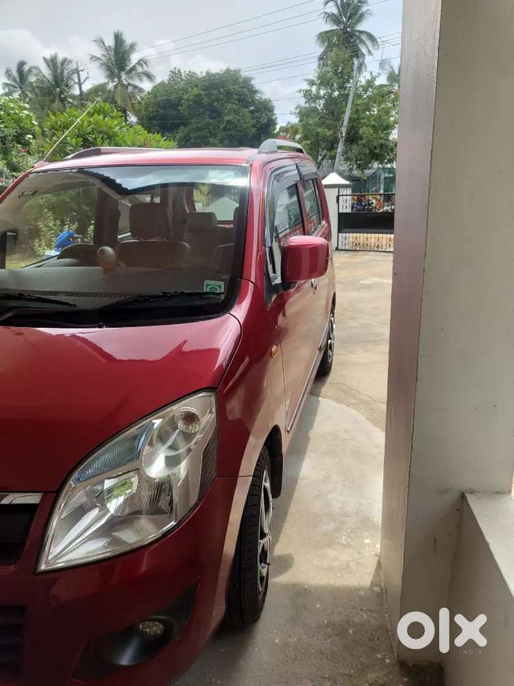 Wagon R 2017 Vxi