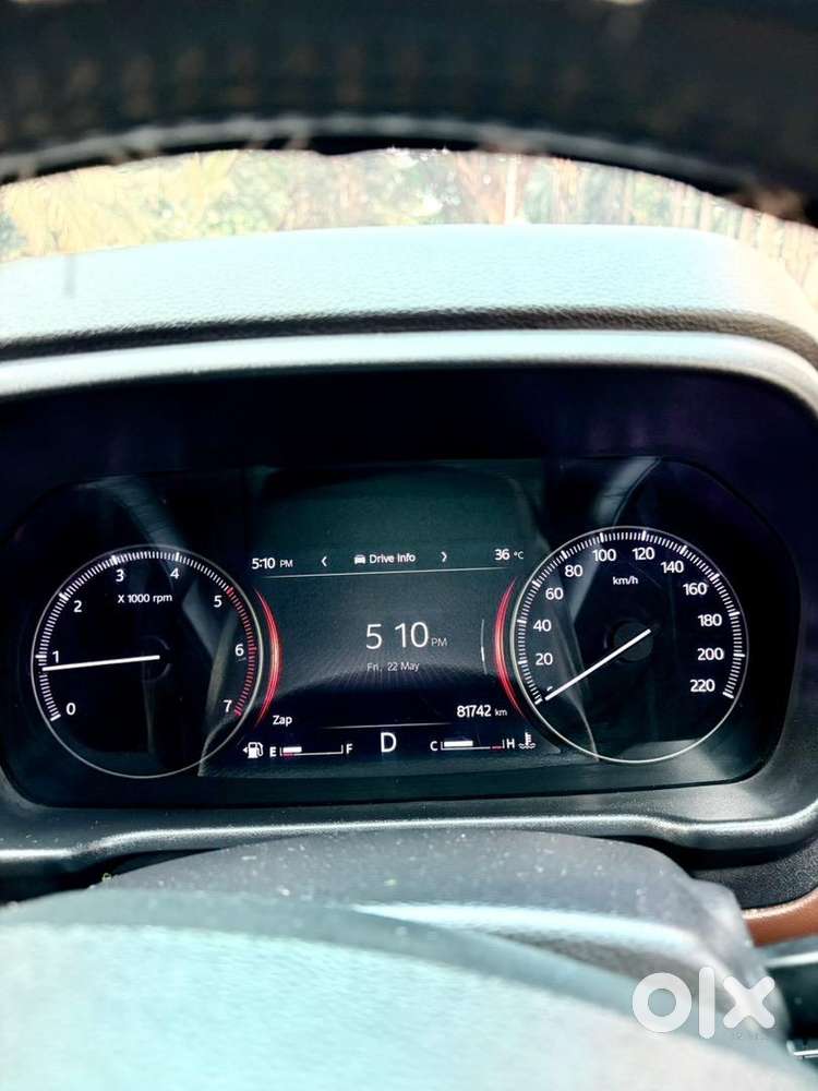 Vvip Number 2023 Scorpio N Z8l (top Model)