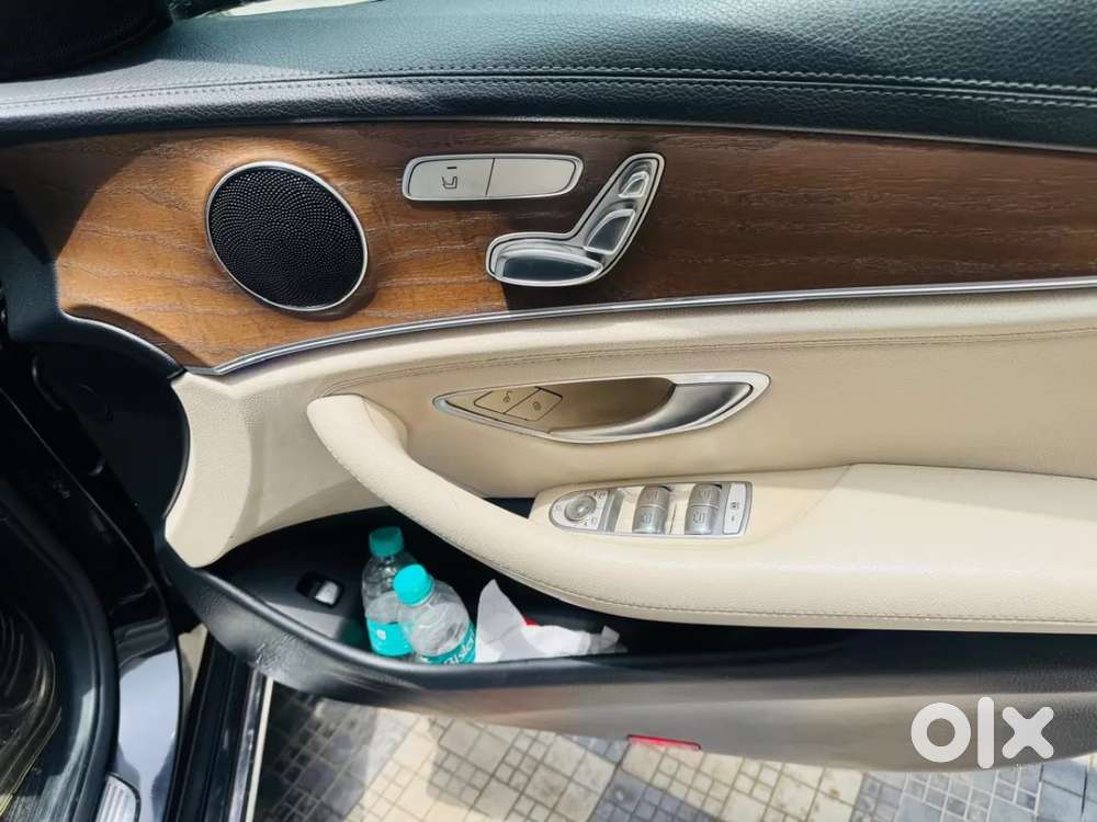 Mercedes-benz E-class E 220 D, 2018, Diesel
