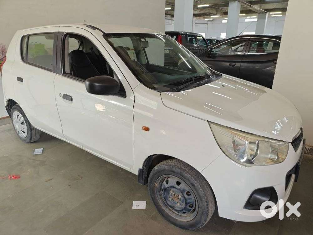 Maruti Suzuki Alto K10 Vxi Amt, 2016, Petrol