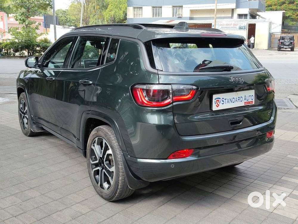 Jeep Compass Model S (o2) At, 2023, Petrol