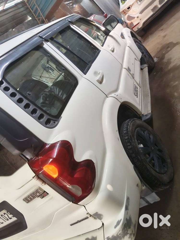 Mahindra Scorpio S4 Plus, 2017, Diesel