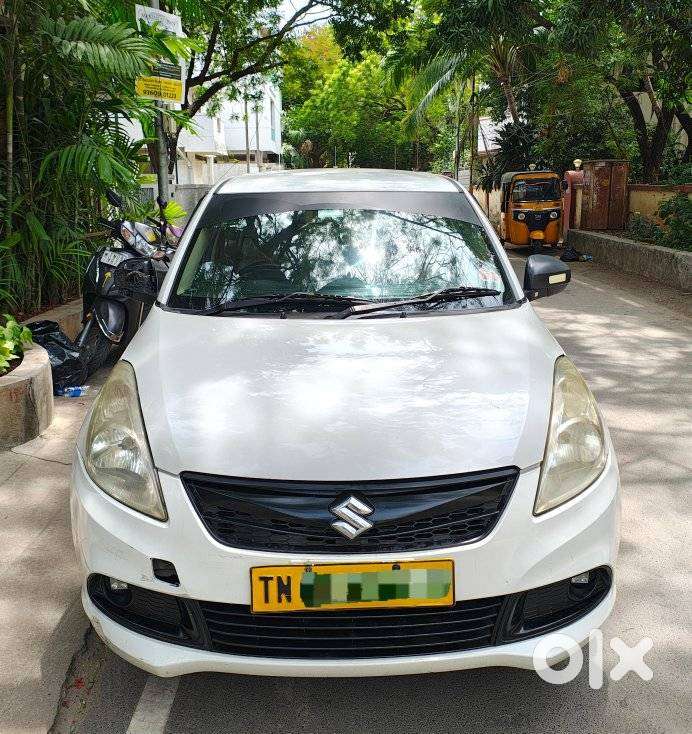 Maruti Suzuki Swift Dzire Tour Ldi, 2019, Diesel