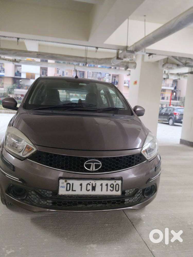 Tata Tiago 1.2 Revotron Xz, 2017, Petrol