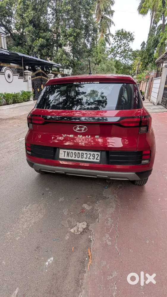 Hyundai Venue 2022