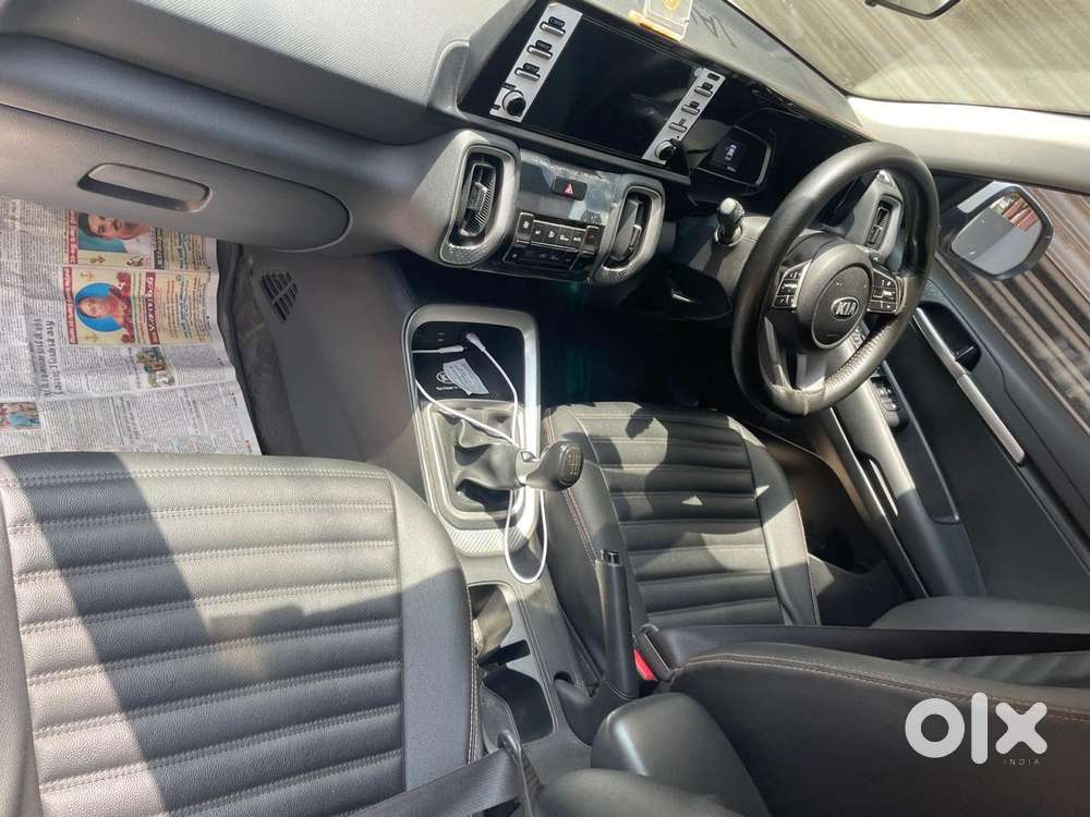 Kia Sonet Htx Plus Turbo Imt, 2021, Petrol