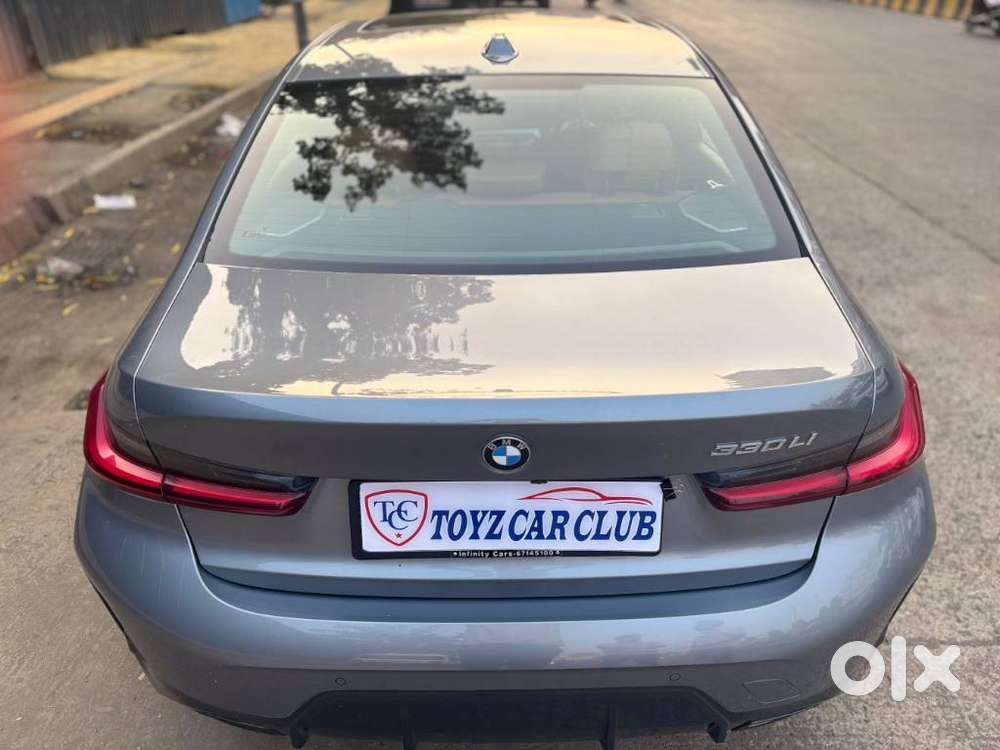 Bmw 3 Series Gran Limousine, 2024, Petrol