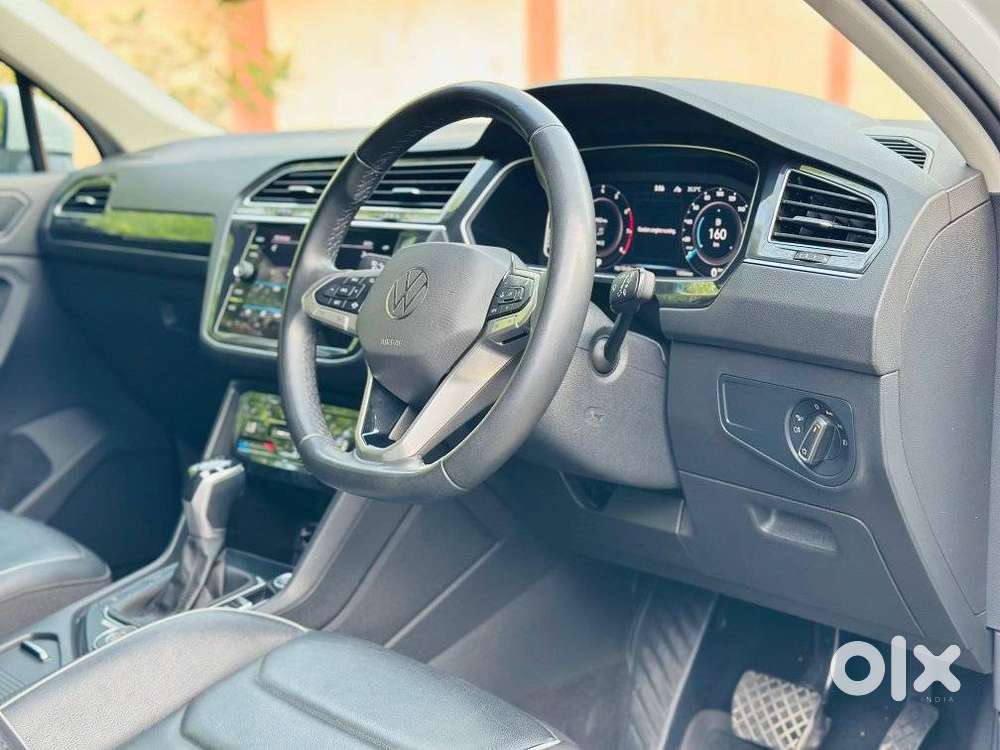 Volkswagen Tiguan 2.0 Elegance Tsi Dsg, 2022, Petrol