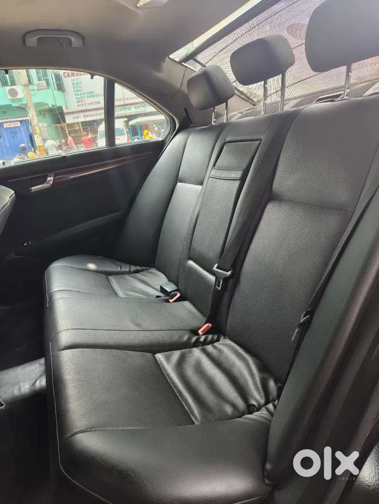 Mercedes-benz C200 2012