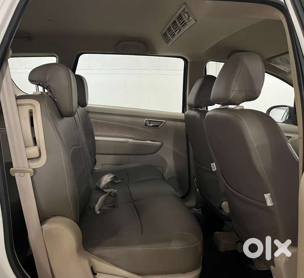 Maruti Suzuki Ertiga 2012-2015 Zxi, 2014, Petrol