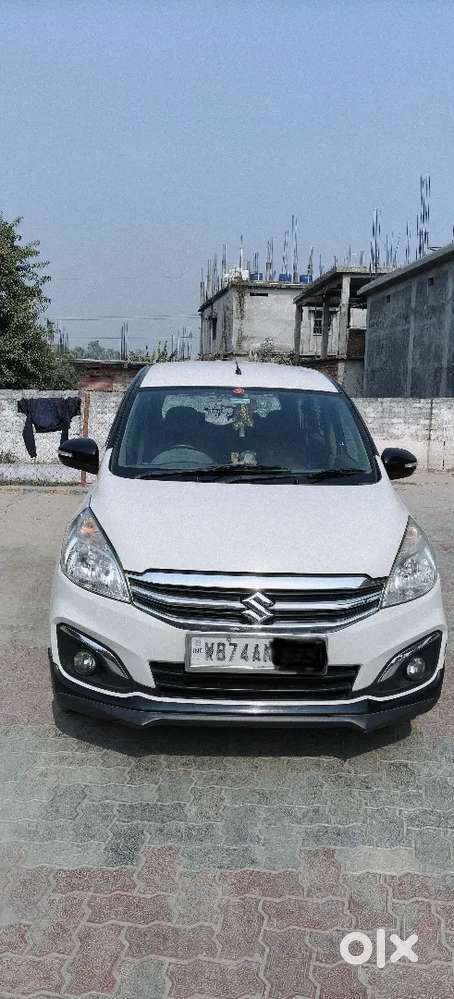 Maruti Suzuki Ertiga 2016 Diesel
