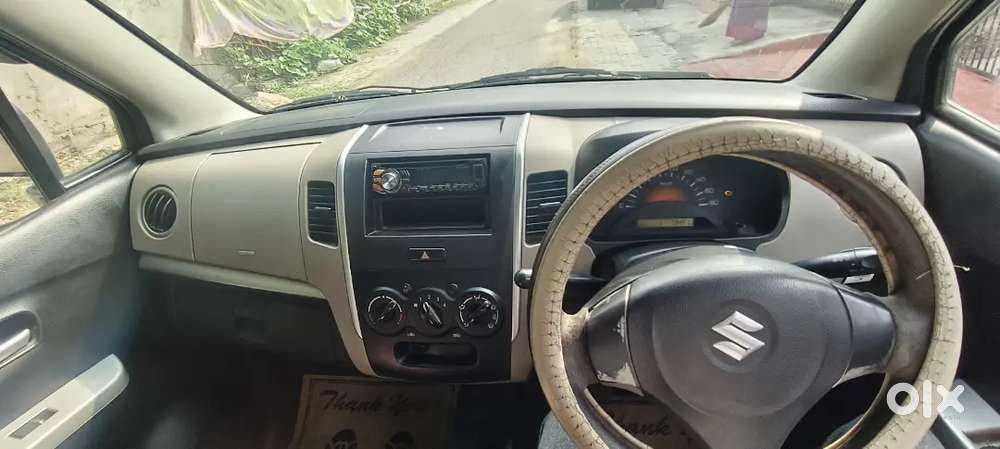 2014 Maruti Suzuki Wagon R Lxi Cng