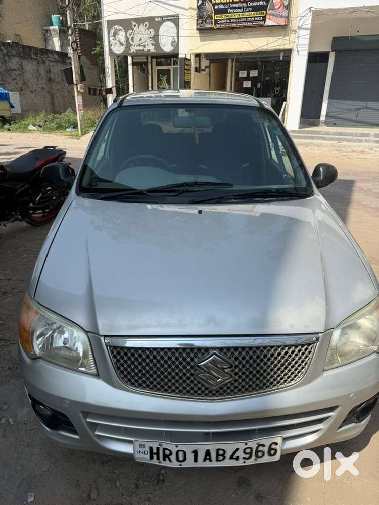 Maruti Suzuki Alto 2010 Cng Average 33