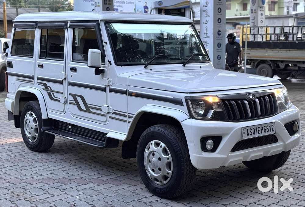 Mahindra Bolero