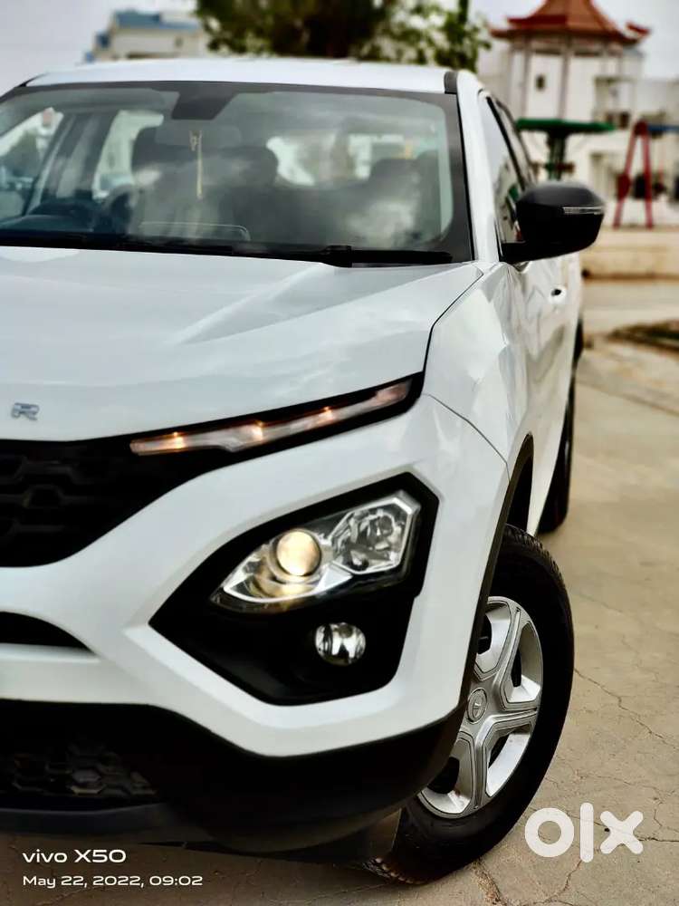 Tata Harrier 2019 Diesel Good Condition