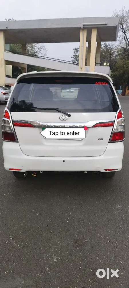 Toyota Innova Diesel Manual 2014
