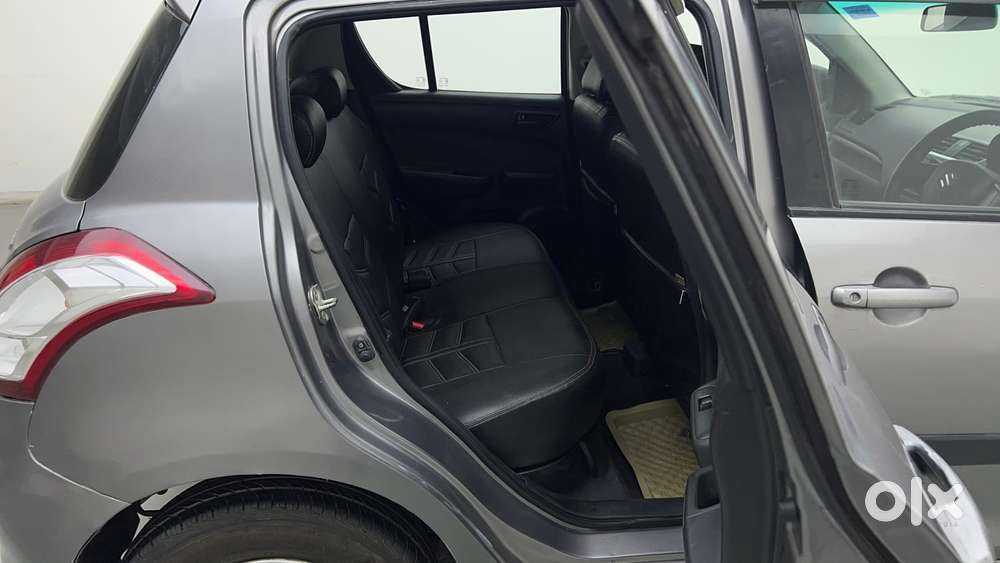 Maruti Suzuki Swift 1.2 Lxi (o), 2016, Petrol