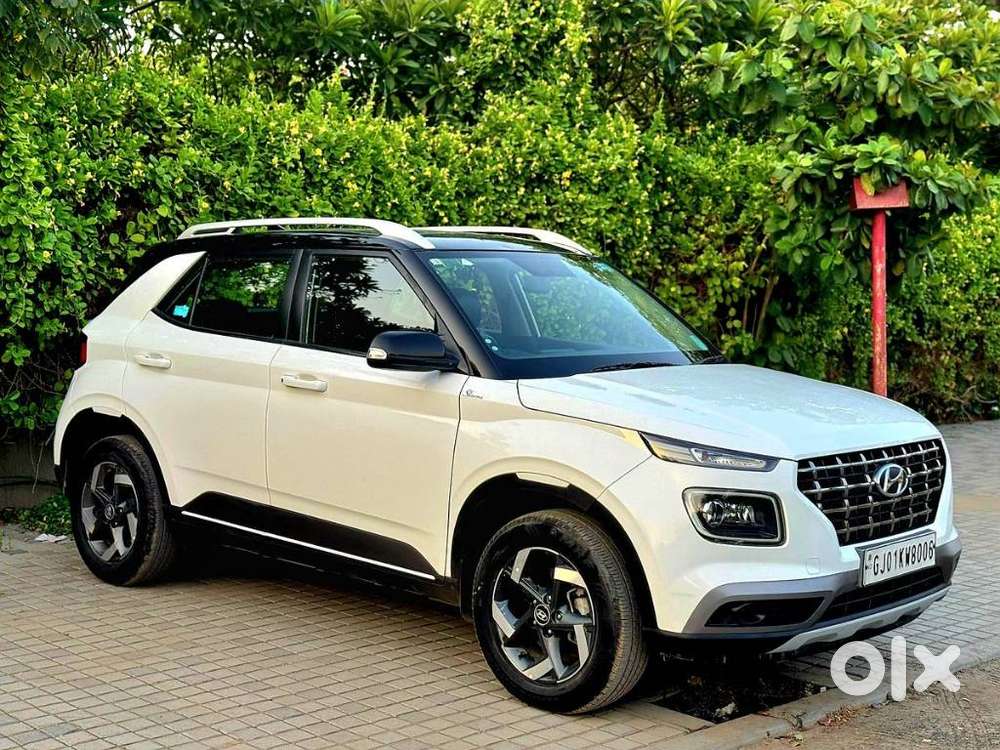 Hyundai Venue Sx Turbo, 2019, Petrol