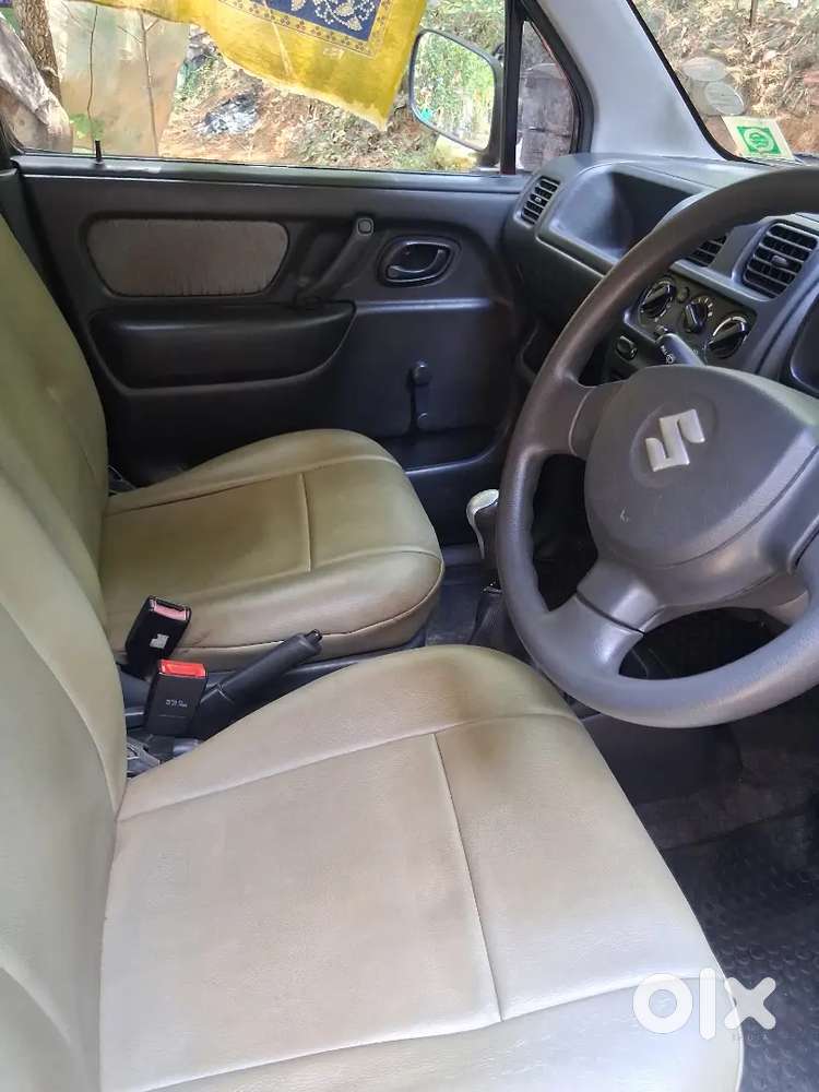 Maruti Suzuki Wagon R 2007