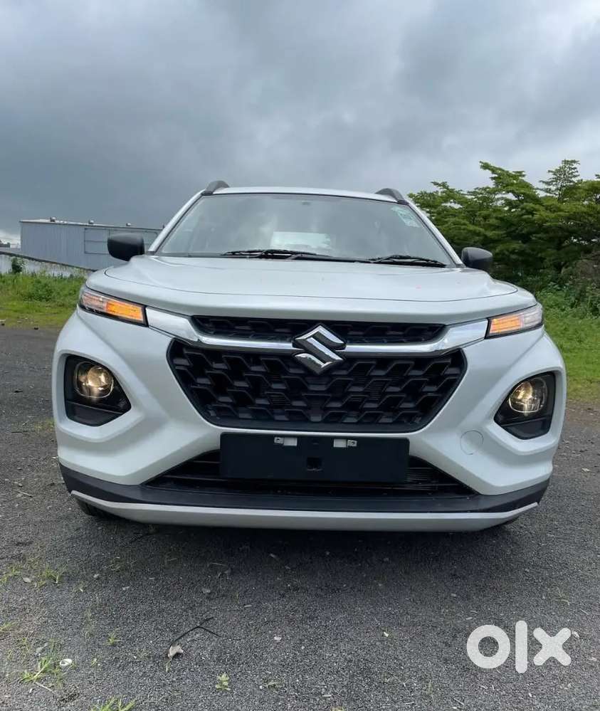 Maruti Suzuki Fronx 2026