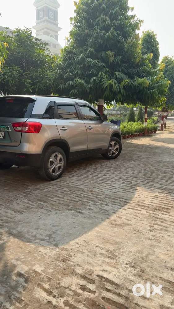 Maruti Suzuki Vitara Brezza