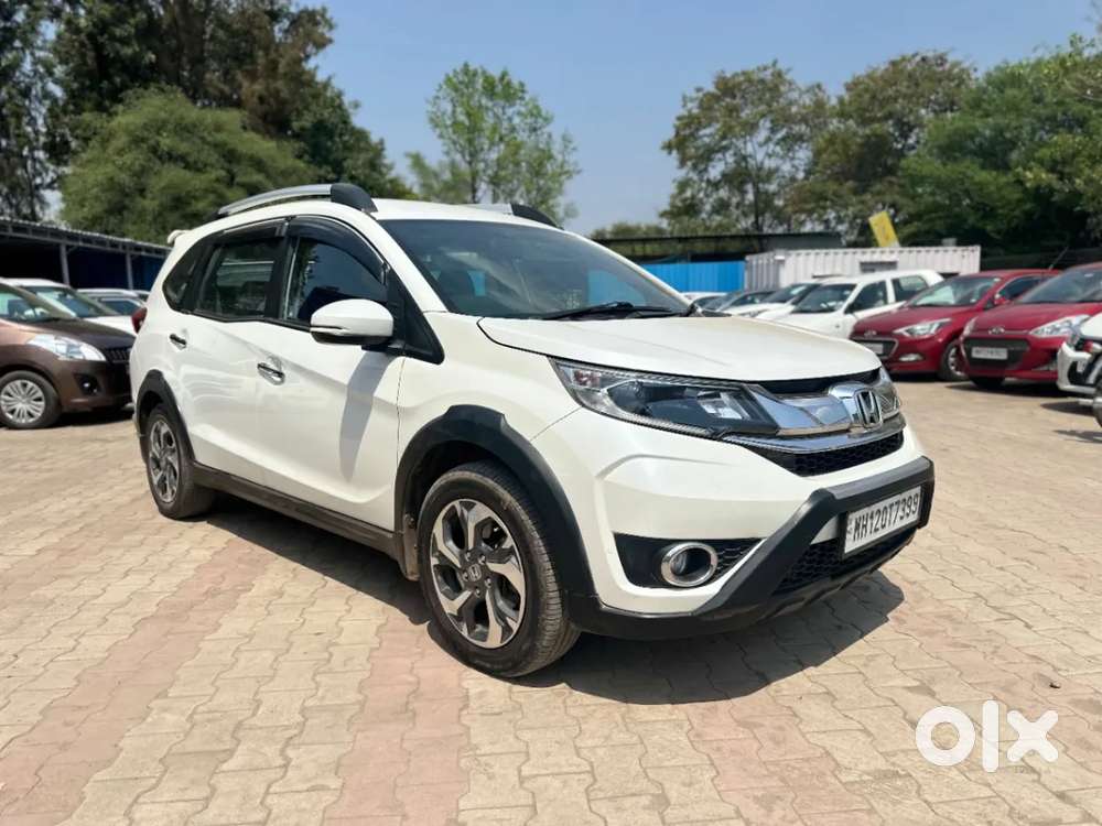 Honda Br-v 1.5 V I-dtec Mt, 2018, Diesel