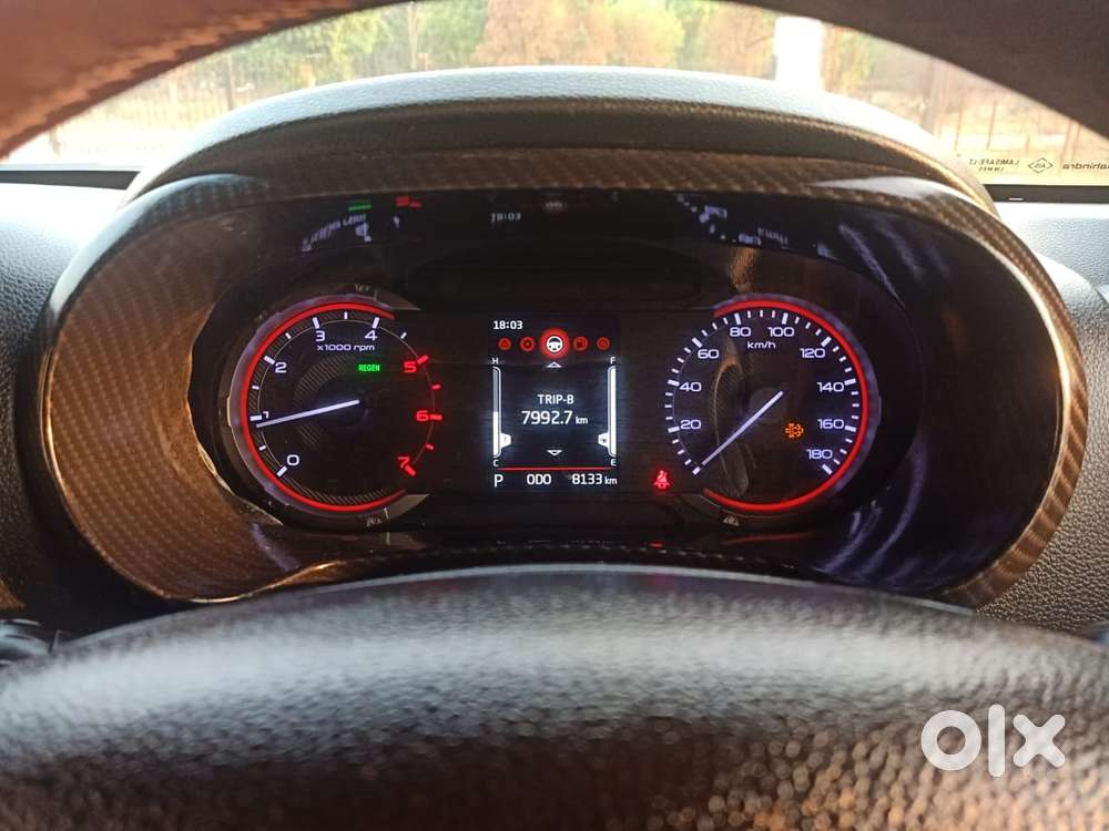 Mahindra Thar Lx D At 4wd Ht, 2022, Diesel