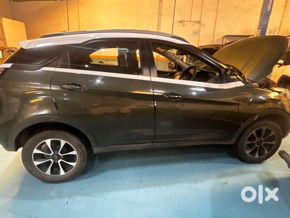 Tata Nexon 2020 Petrol Well Maintained