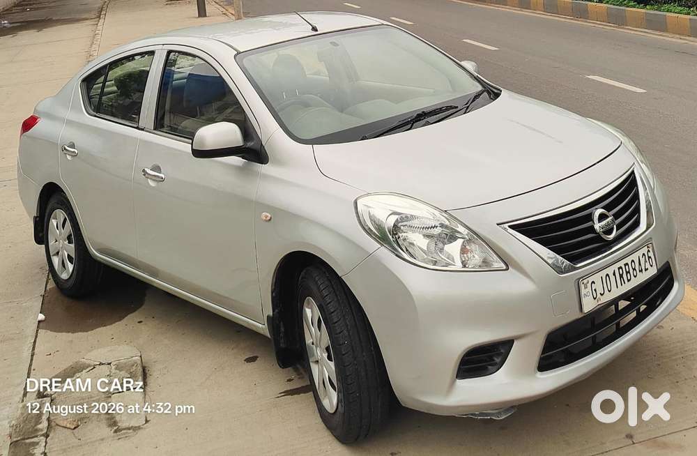Nissan Sunny Diesel Xv, 2013, Diesel