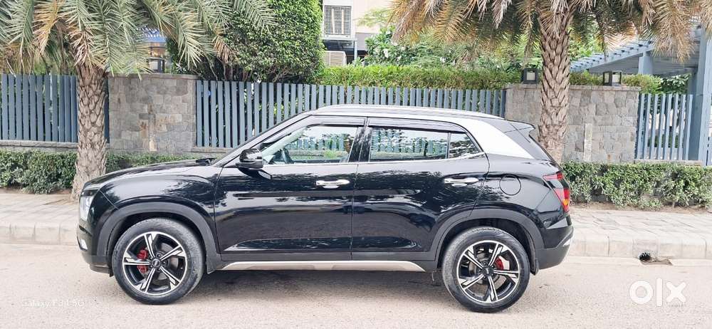 Hyundai Creta 1.5 Sx, 2022, Petrol