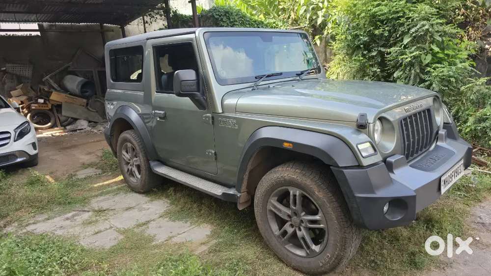 Mahindra Thar Lx D 2022