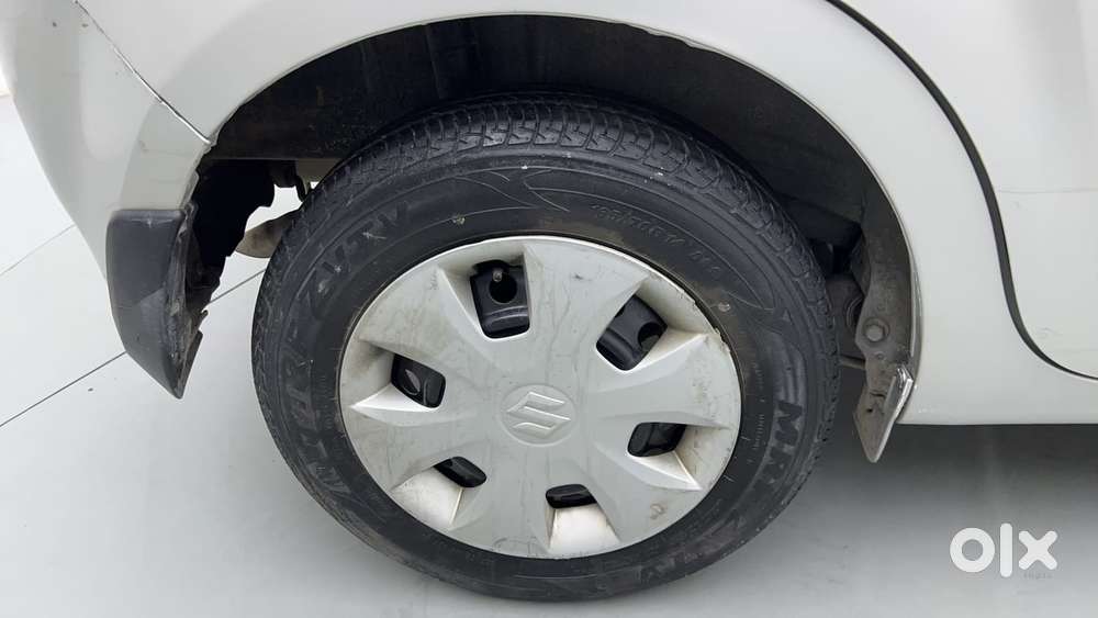 Maruti Suzuki Wagon R 1.0 Vxi, 2019, Petrol