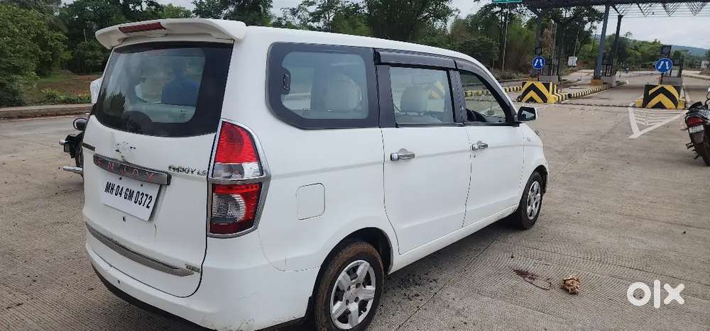 Chevrolet Enjoy Diesel Car 2014