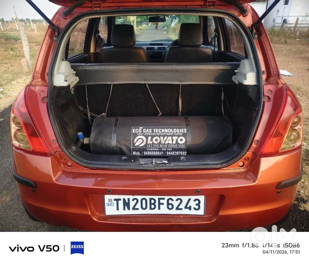 Maruti Suzuki Swift 2011