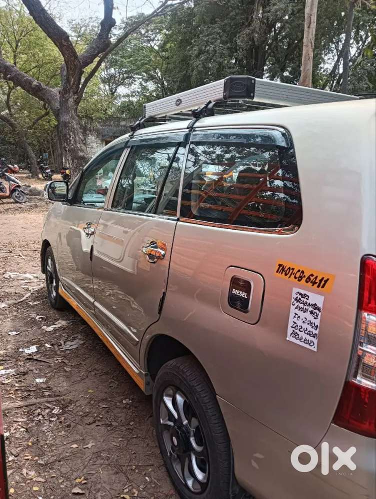 Toyota Innova 2015 Diesel Good Condition