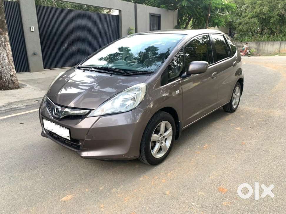 Honda Jazz Cars-honda-jazz- -select-edition, 2012, Petrol