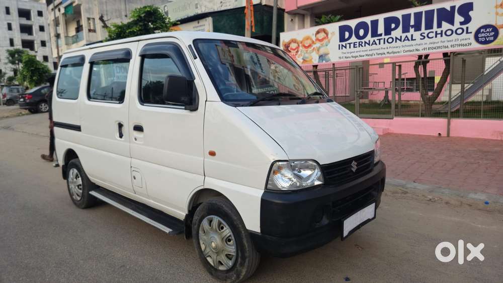 Maruti Suzuki Eeco 1.2 5 Str With A/c+htr Cng, 2023, Petrol