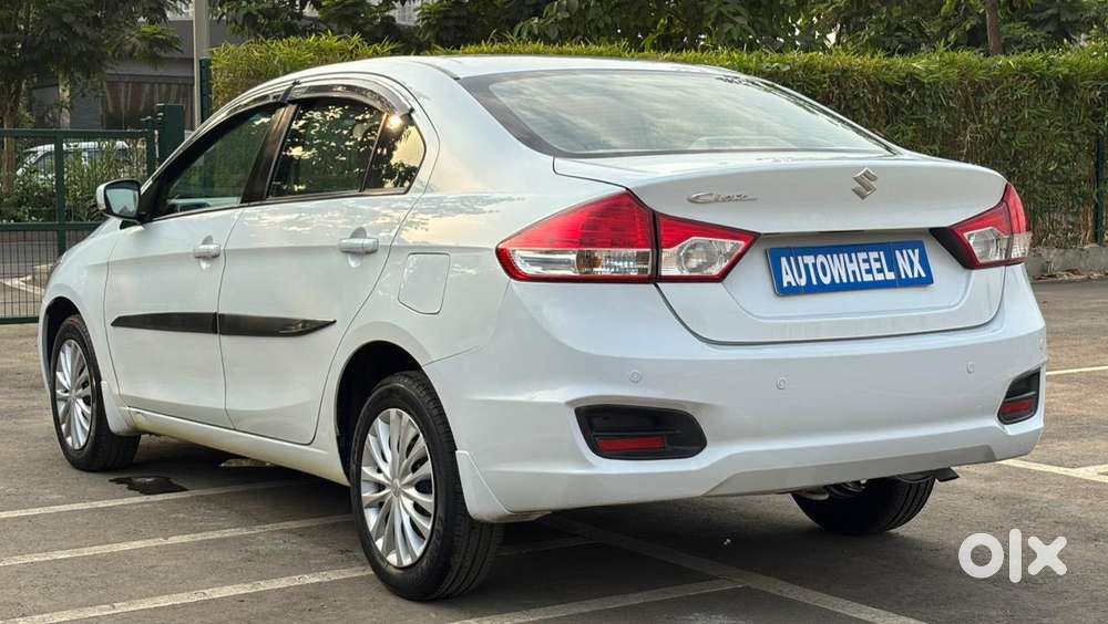 Maruti Suzuki Ciaz 1.4 Delta, 2017, Petrol