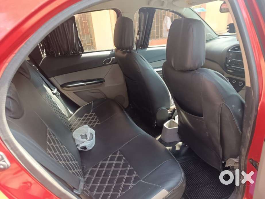 Tata Tiago Xz Plus, 2017, Petrol