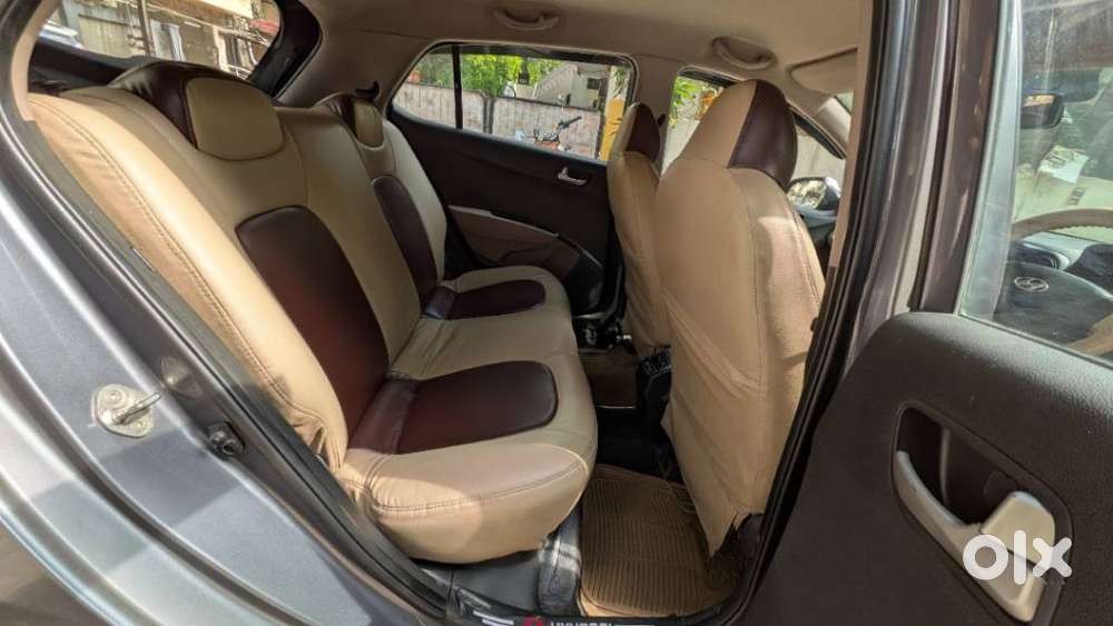 Hyundai Grand I10 1.2 Sportz(o) Dual Tone, 2014, Petrol