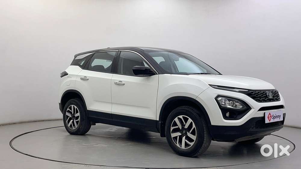 Tata Harrier Xza Plus Dual Tone, 2022, Diesel