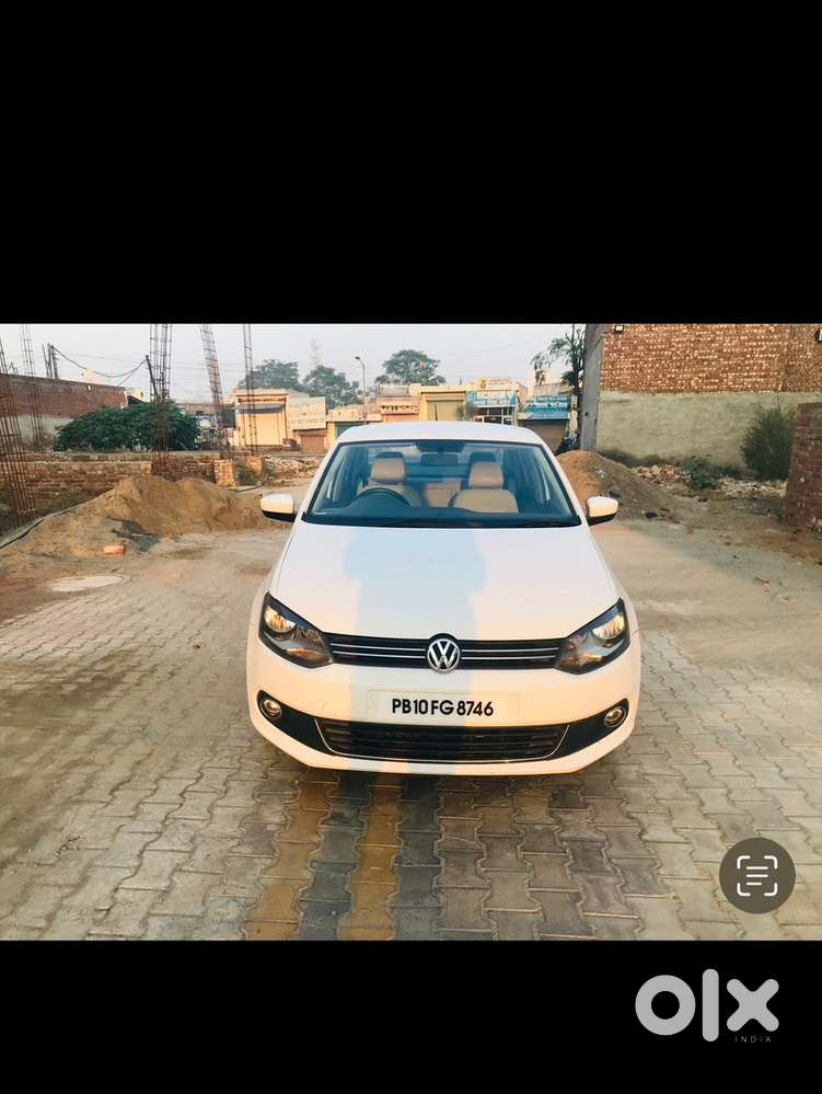 Volkswagen Vento 2015 Diesel Good Condition
