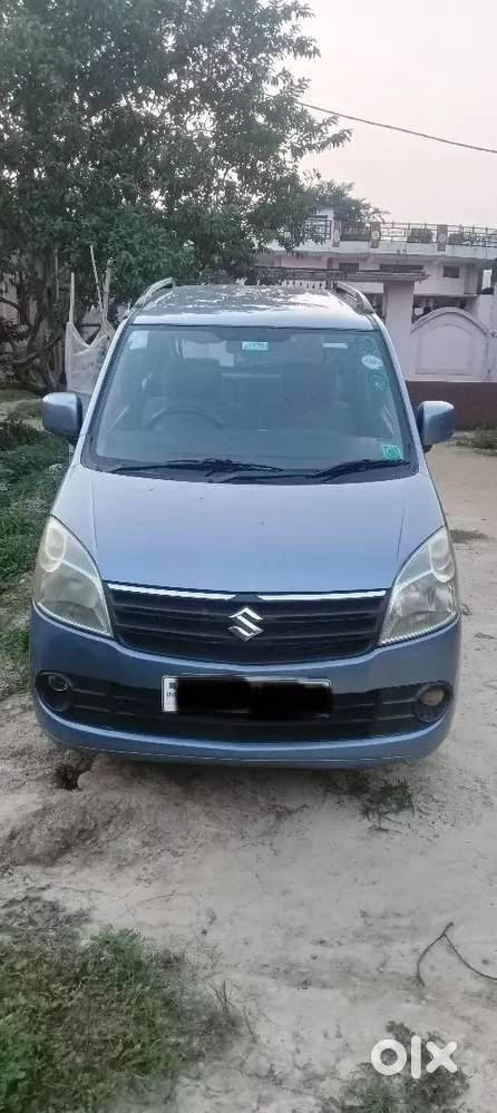 Maruti Suzuki Wagon R 2010 Year Petrol Manual