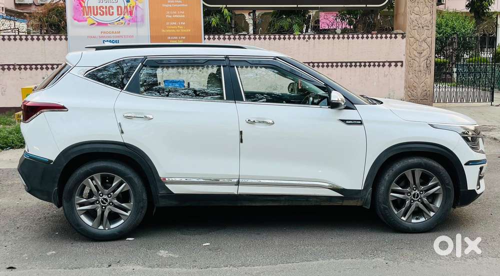 Kia Seltos, 2021, Diesel