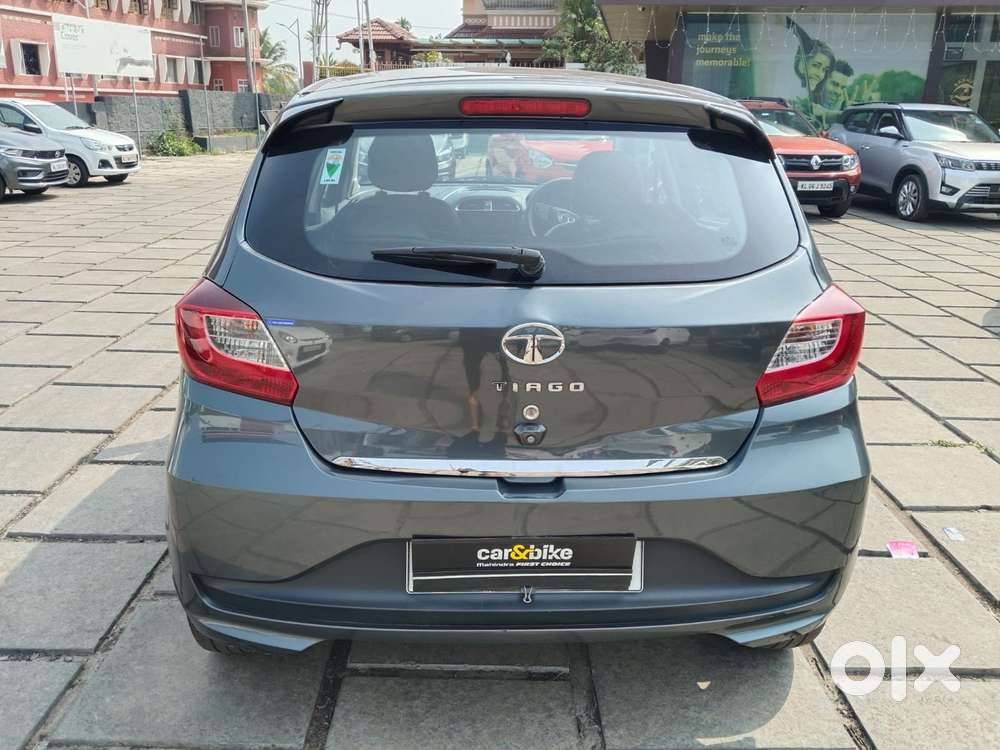 Tata Tiago 1.2 Revotron Xz Plus, 2022, Petrol