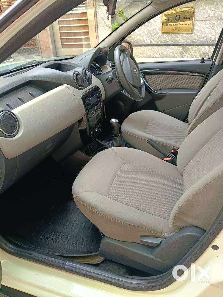 Renault Duster 85ps Rxl (o) Diesel, 2015, Diesel
