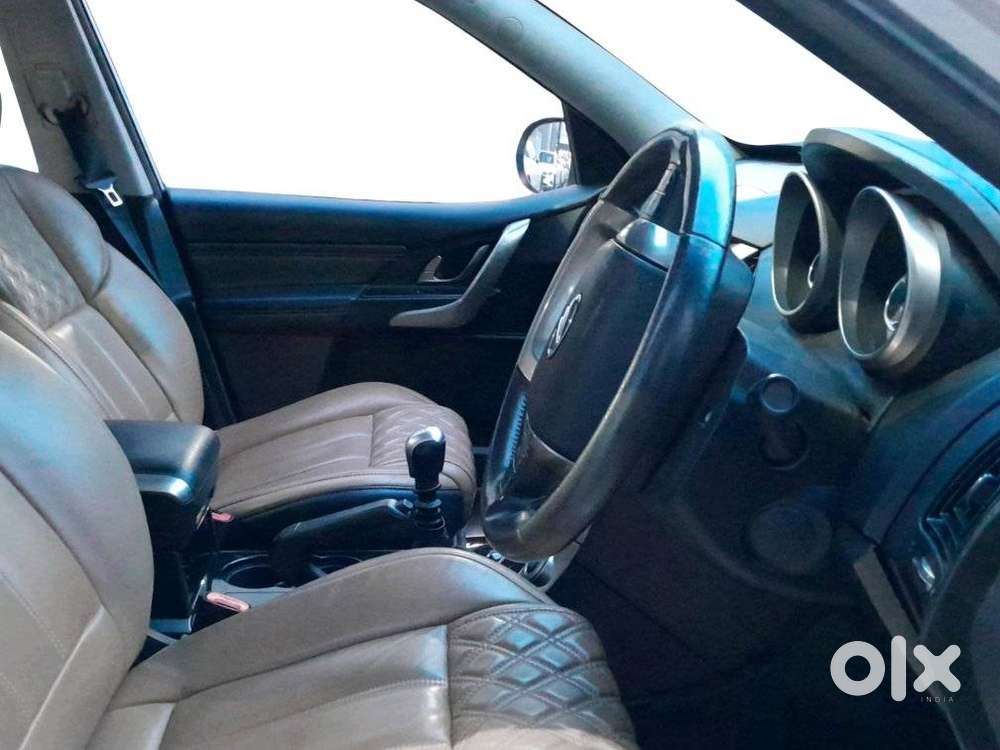 Mahindra Xuv500 W11, 2019, Diesel
