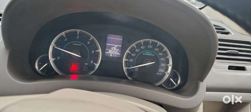 Maruti Suzuki Ertiga Vdi, 2017, Diesel