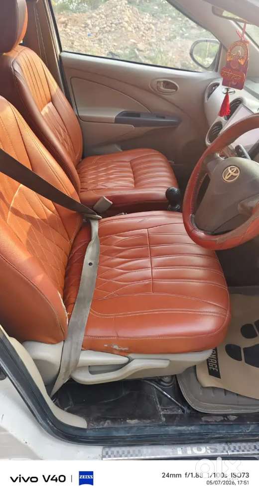 Toyota Etios Diesel 2015 Variant