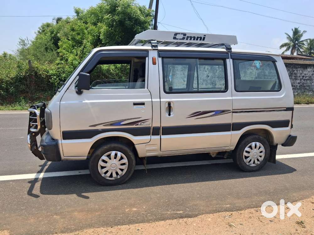 Maruti Suzuki Omni 8 Seater, 2017, Petrol